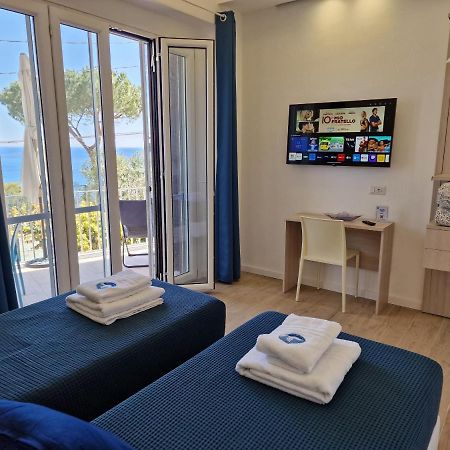Siren Land - Marina Del Cantone Nerano Ngoại thất bức ảnh
