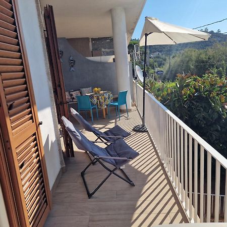 Siren Land - Marina Del Cantone Nerano Ngoại thất bức ảnh