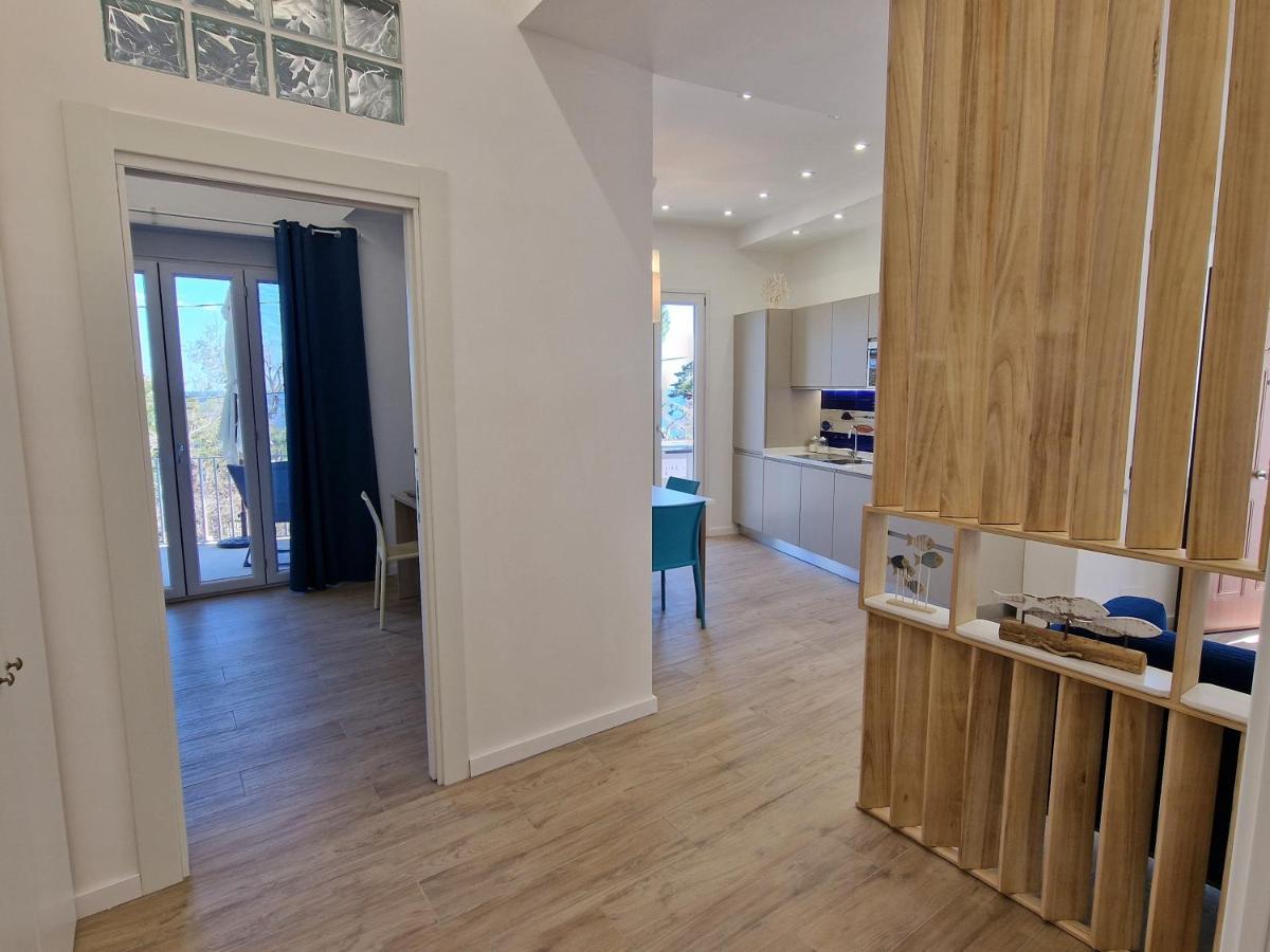 Siren Land - Marina Del Cantone Nerano Ngoại thất bức ảnh
