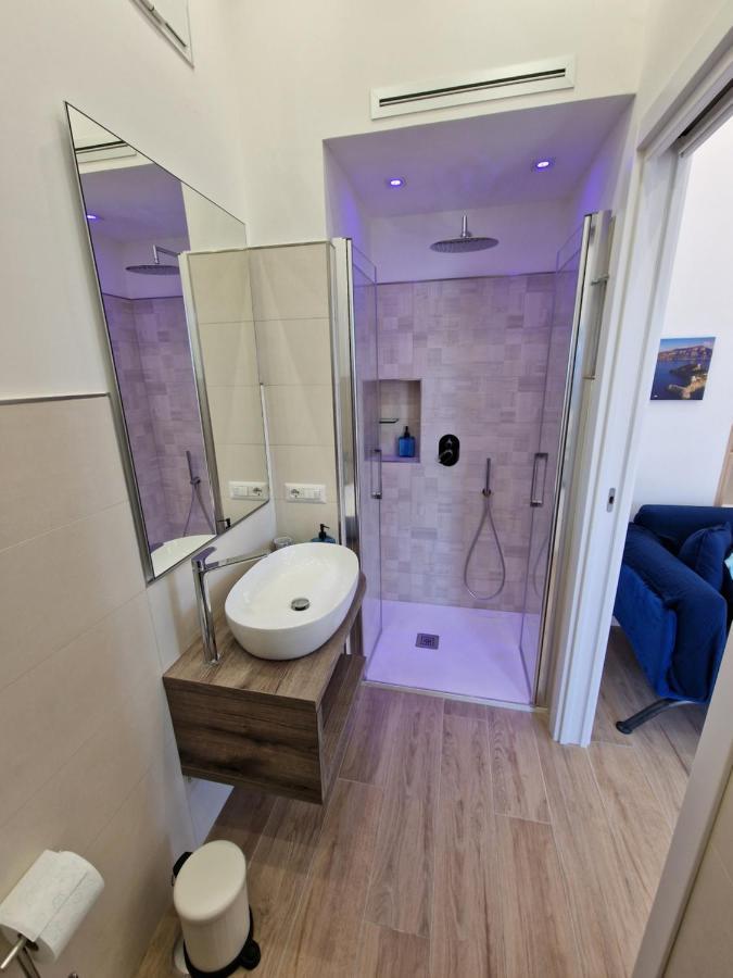Siren Land - Marina Del Cantone Nerano Ngoại thất bức ảnh