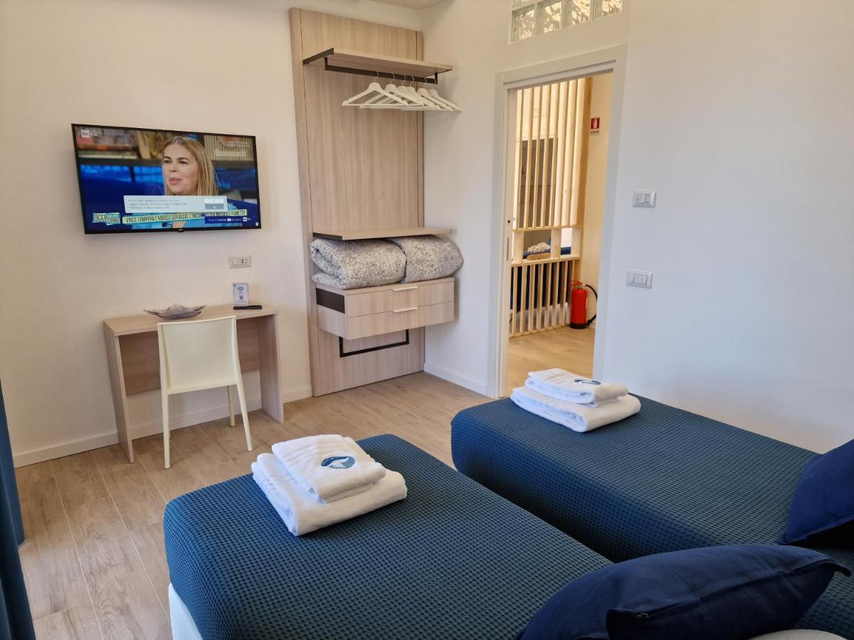 Siren Land - Marina Del Cantone Nerano Ngoại thất bức ảnh