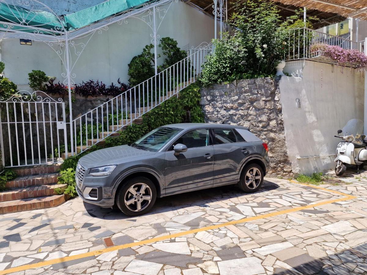 Siren Land - Marina Del Cantone Nerano Ngoại thất bức ảnh
