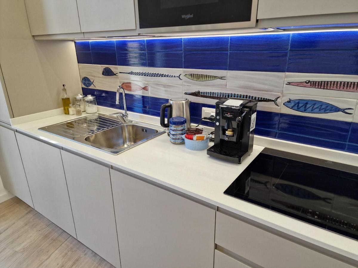 Siren Land - Marina Del Cantone Nerano Ngoại thất bức ảnh