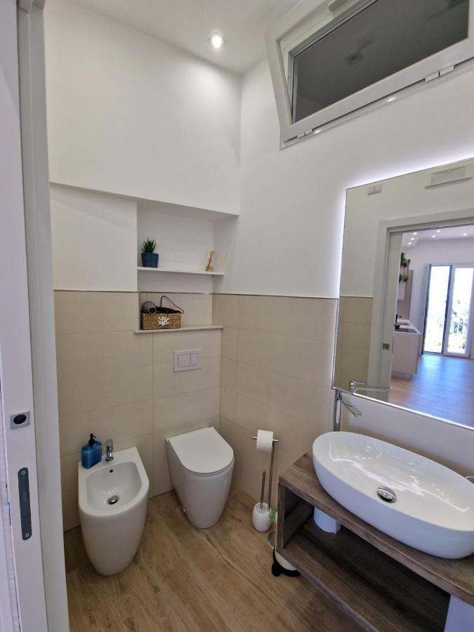 Siren Land - Marina Del Cantone Nerano Ngoại thất bức ảnh