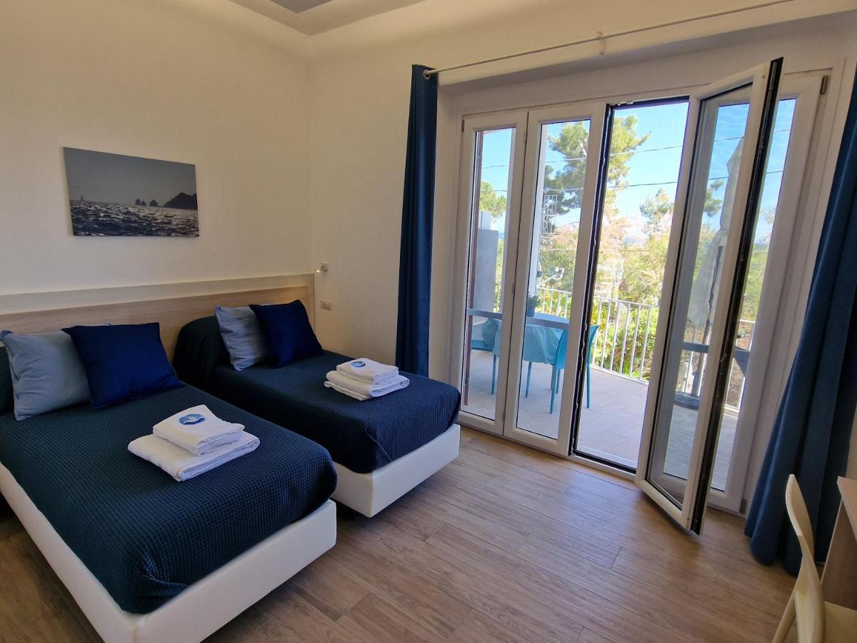 Siren Land - Marina Del Cantone Nerano Ngoại thất bức ảnh