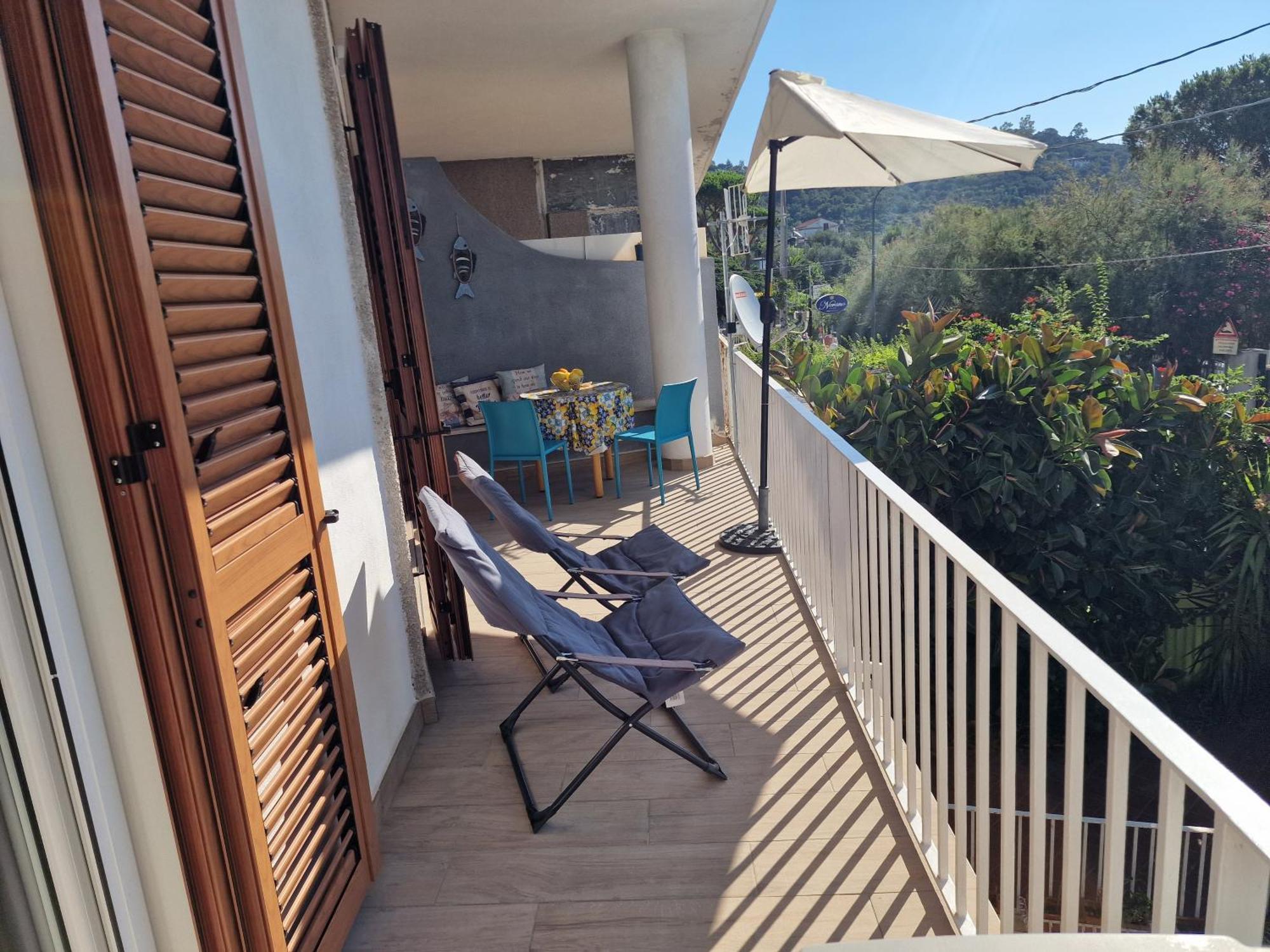 Siren Land - Marina Del Cantone Nerano Ngoại thất bức ảnh