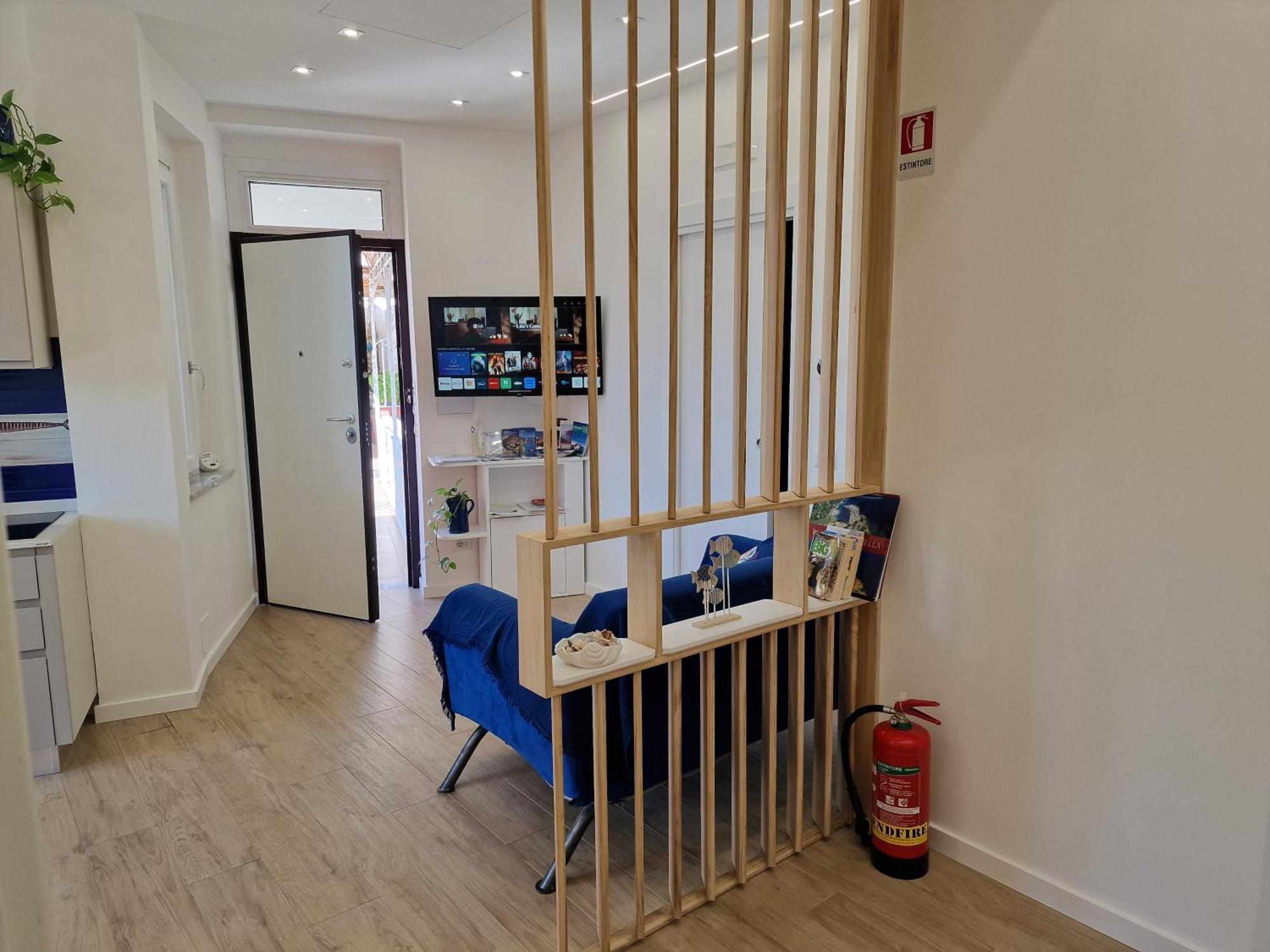 Siren Land - Marina Del Cantone Nerano Ngoại thất bức ảnh