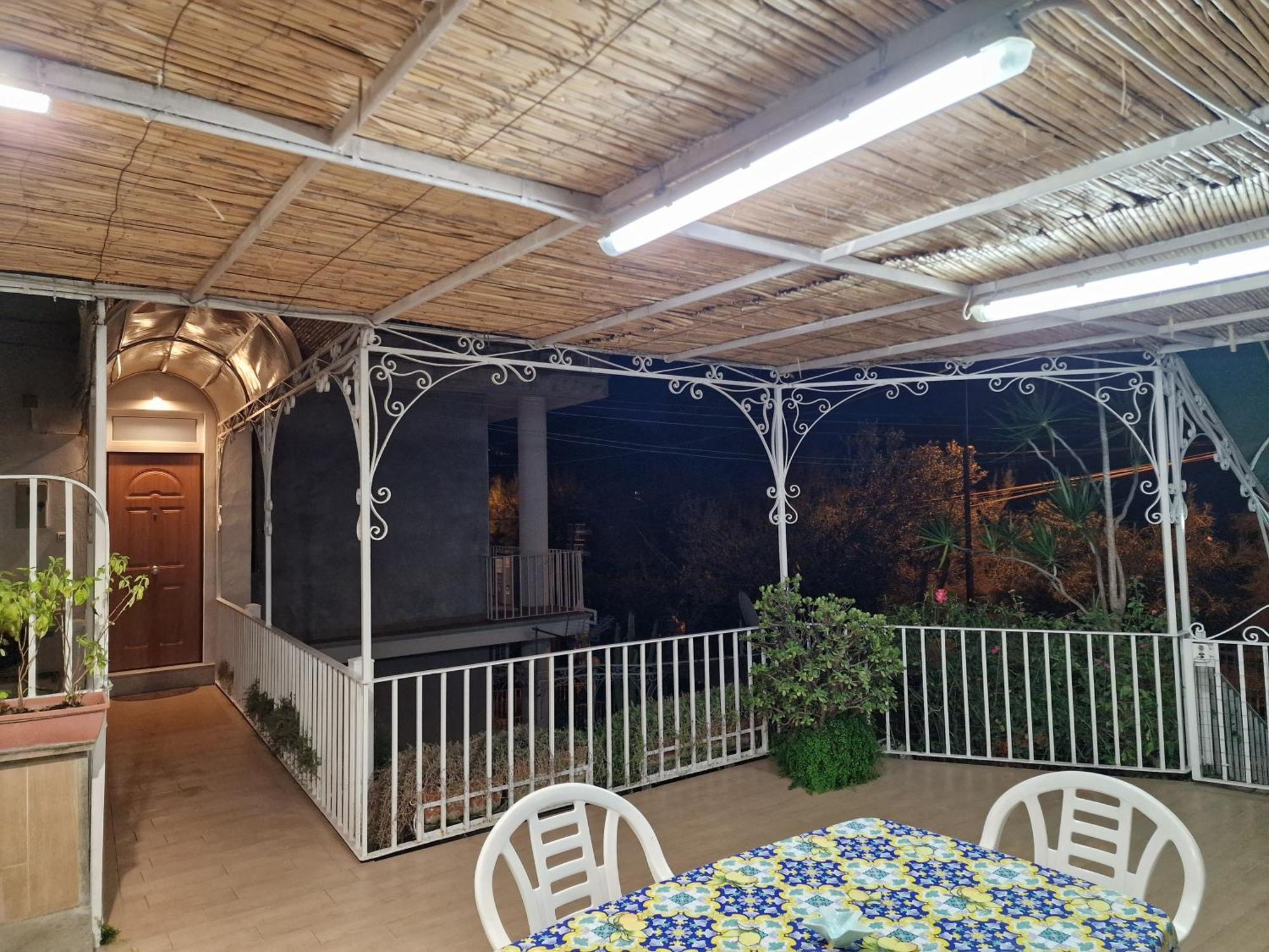 Siren Land - Marina Del Cantone Nerano Ngoại thất bức ảnh